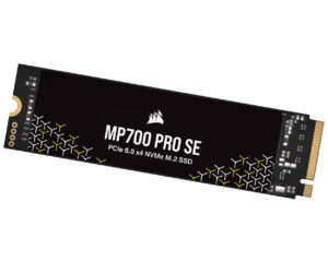 کرسیر  اس‌اس‌دی MP700 PRO SE را معرفی کرد.
